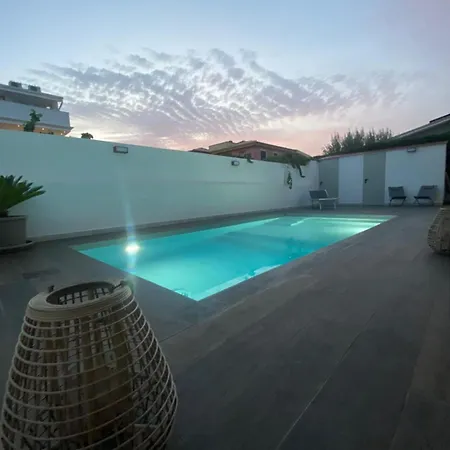 Casa Sabbinirica Сasa de vacaciones Marzamemi