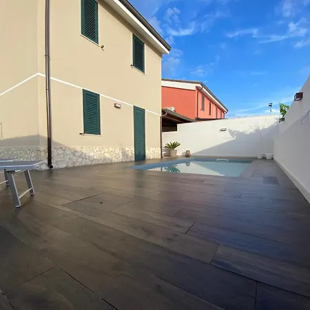 Nyaraló Casa Sabbinirica Marzamemi