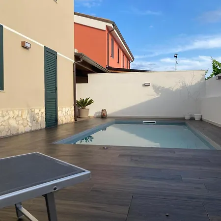 Casa Sabbinirica Nyaraló