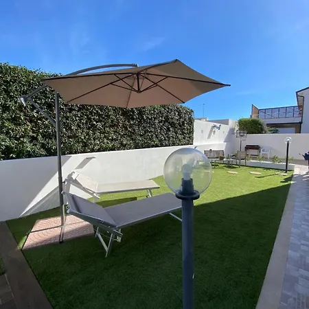 Casa Sabbinirica Nyaraló