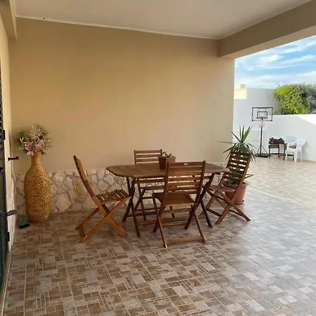 Casa Sabbinirica Nyaraló