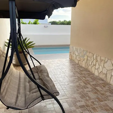Casa Sabbinirica Nyaraló